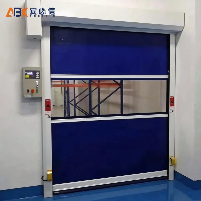 无锡自动快速门