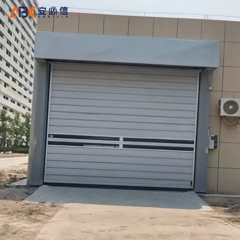 无锡医药密闭高速门