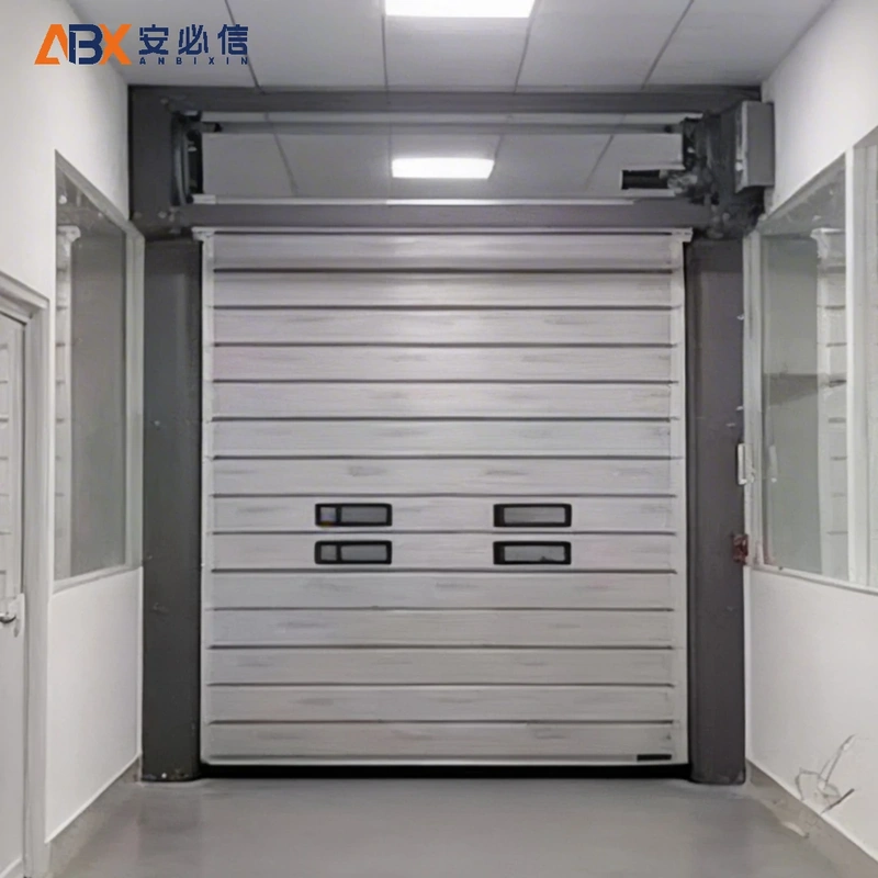 无锡感应高速门